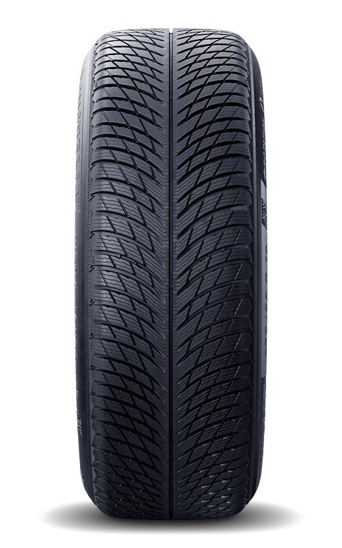 Шина Michelin Pilot Alpin 5 SUV 235/55 R19 105V XL зимняя  купить,NaN