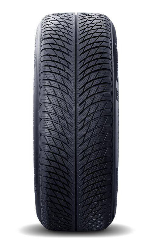 Шина Michelin Pilot Alpin 5 SUV 235/55 R19 105V XL зимняя  купить,NaN