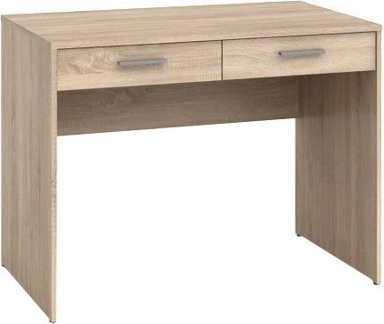 Стол письменный Гербор Непо BIU2S, 100х59x75.5 см, бежевый