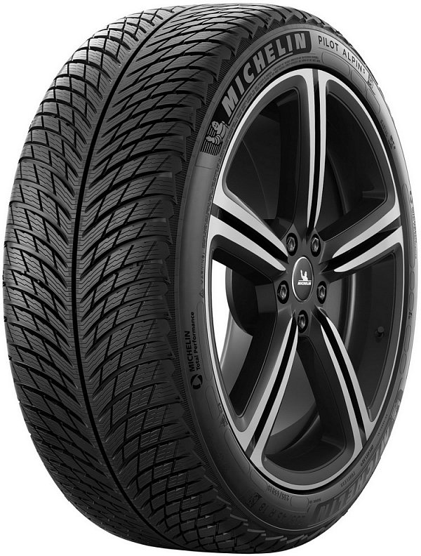 Шина Michelin Pilot Alpin 5 225/60 R17 99H AO зимняя  купить,NaN