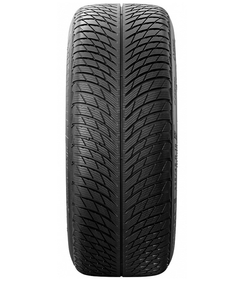 Шина Michelin Pilot Alpin 5 225/60 R17 99H AO зимняя  купить,NaN