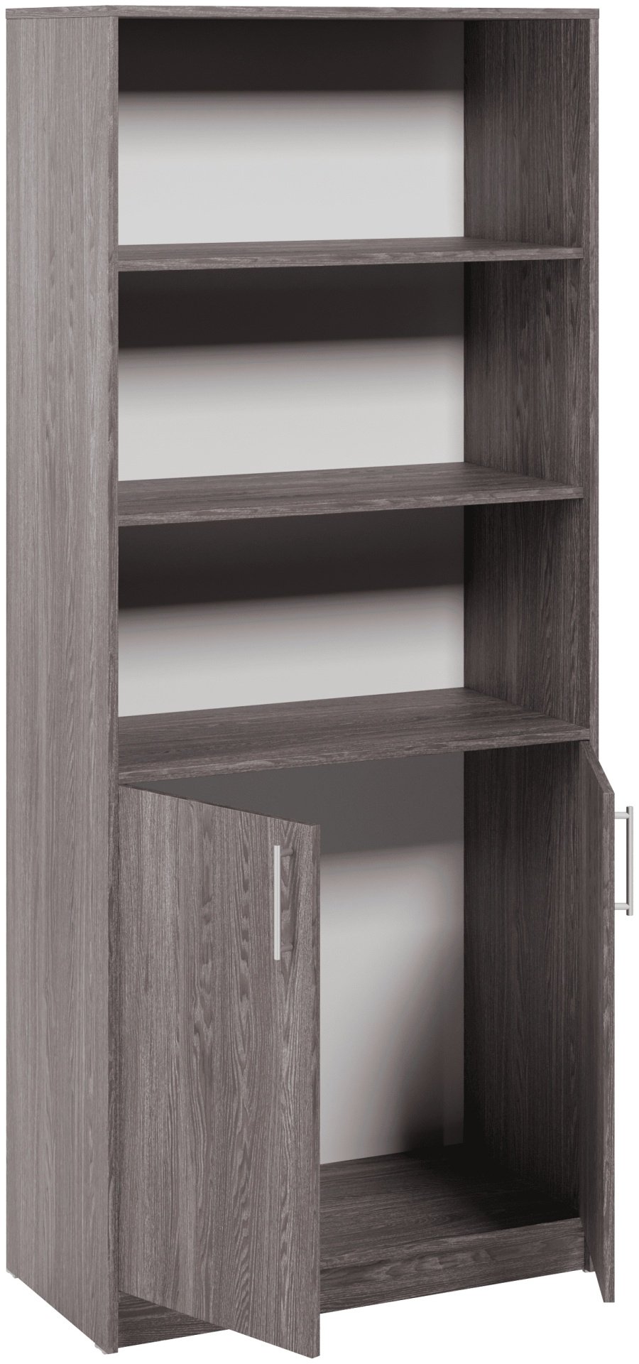 Стеллаж напольный Мебель Азии, 80x40x190 см, коричневый - ForteMarket Стеллаж напольный Мебель Азии, 80x40x190 см, коричневый купить,0