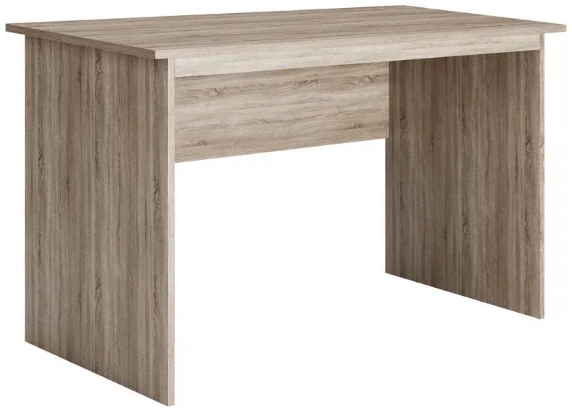 Стол письменный СВЕДСТА КАСТОР 1, 120х65x75 см, коричневый