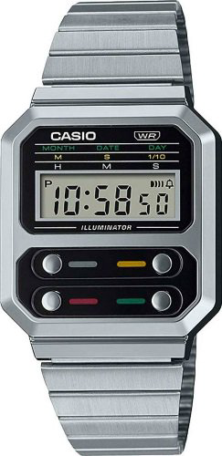 Наручные часы Casio A100WE-1ADF купить,NaN