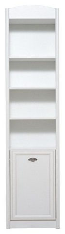 Гербор Салерно REG1DP, 46.5x38.5x220 см, белый купить,NaN