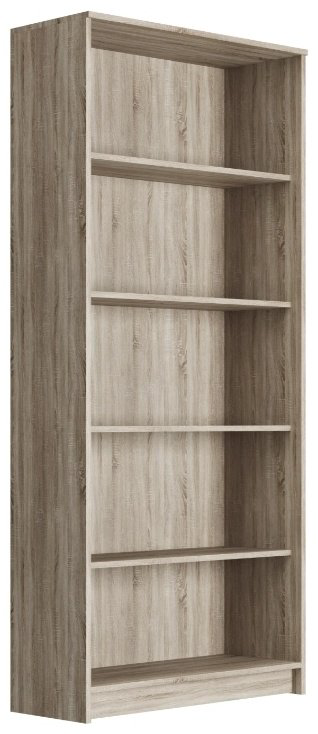 СВЕДСТА Сириус, 78x35x190 см, коричневый купить,NaN