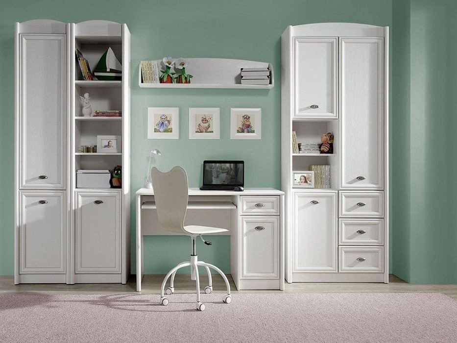 Стеллаж Гербор Салерно REG1DL МДФ, ЛДСП, 46.5x38.5x220 см купить,78000