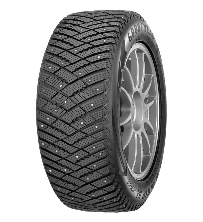 Шина Goodyear UltraGrip Ice Arctic SUV 235/65 R18 XL 110T зимняя купить,NaN