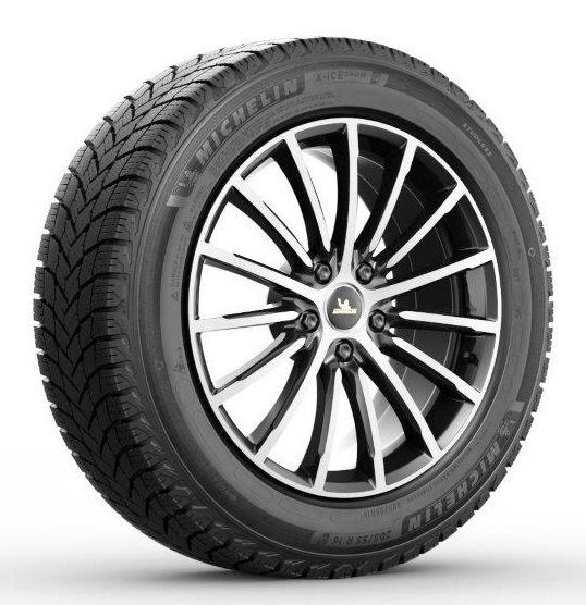 Шина Michelin X-Ice Snow 215/60 R16 99H XL зимняя купить,NaN