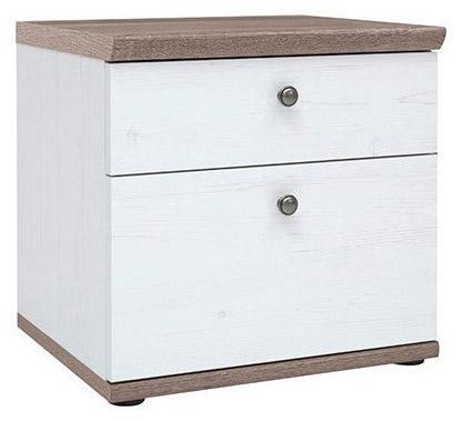 Тумба Гербор KOM2S-5-5, 48x46x43 см, серый купить,NaN