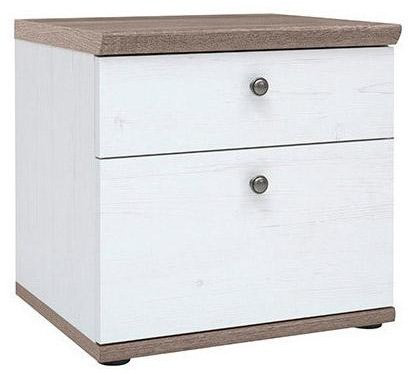 Тумба Гербор KOM2S-5-5, 48x46x43 см, серый купить,NaN