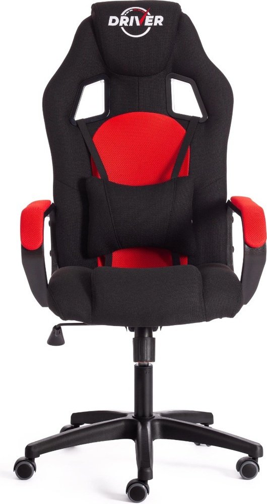 Ixlos Игровое кресло DRIVER, черный купить,NaN