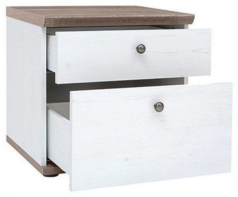 Тумба Гербор KOM2S-5-5, 48x46x43 см, серый купить,NaN