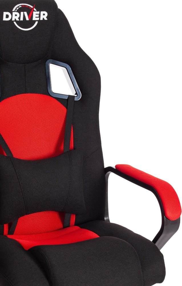 Ixlos Игровое кресло DRIVER, черный купить,NaN