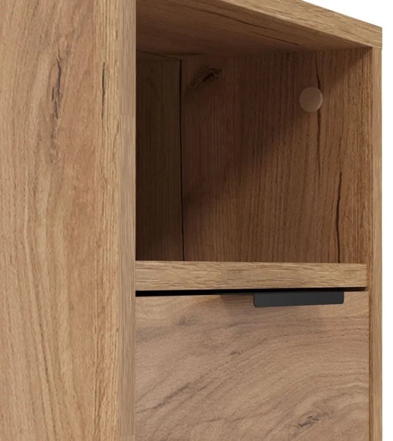 Тумба Мебель Азии Кельн 990.80, 35x47x35 см, коричневый купить,0