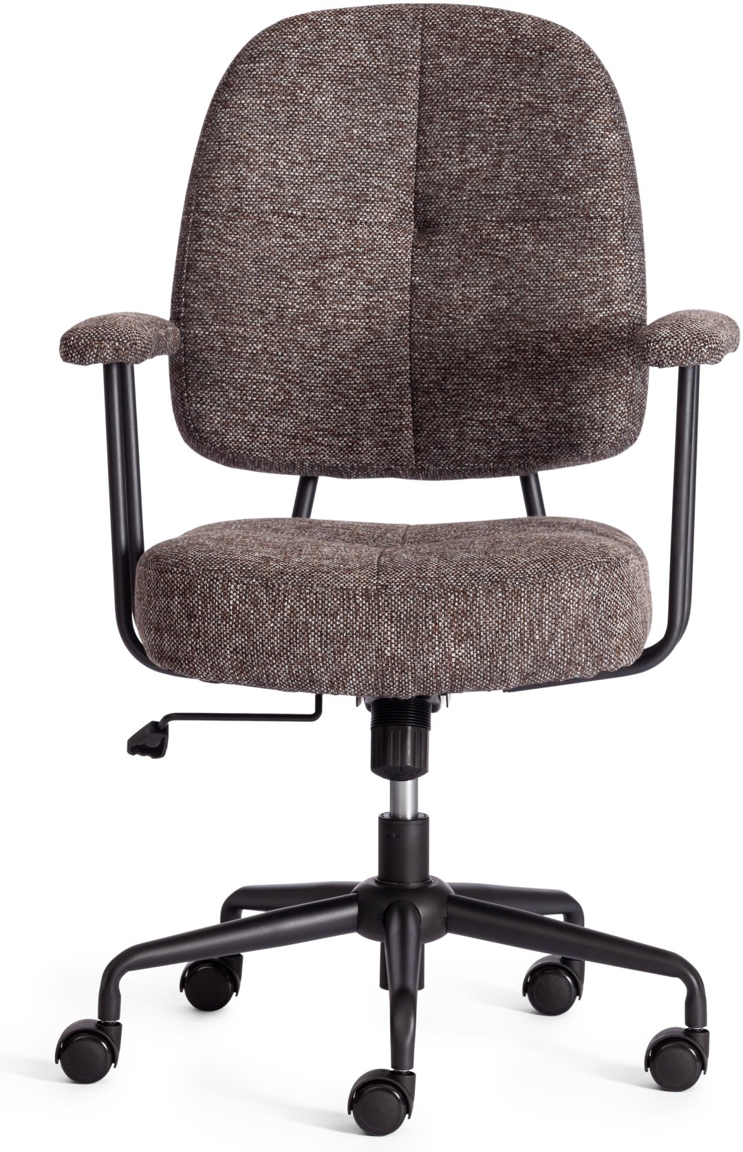 Офисное кресло Tetchair 21268 CITY-LOW, темно-серый купить,NaN