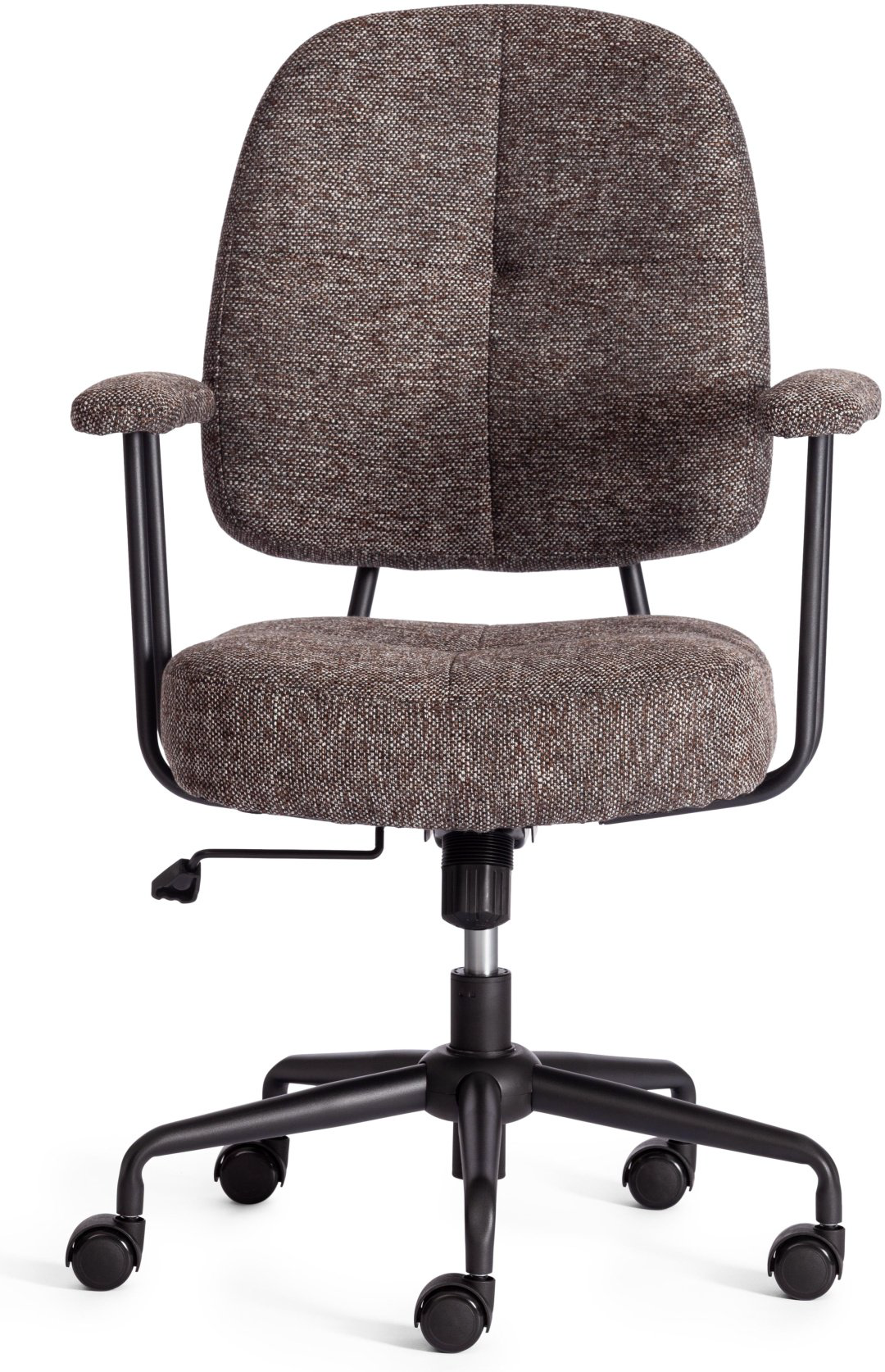Офисное кресло Tetchair 21268 CITY-LOW, темно-серый купить,NaN