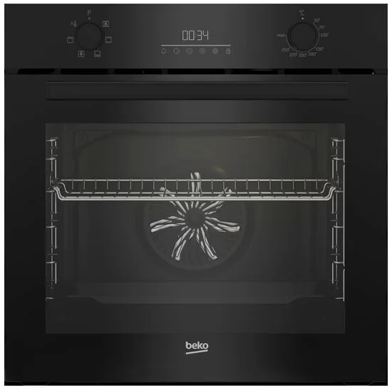 Духовой шкаф BEKO BBIE17300B + варочная поверхность BEKO HIC63401T купить,NaN