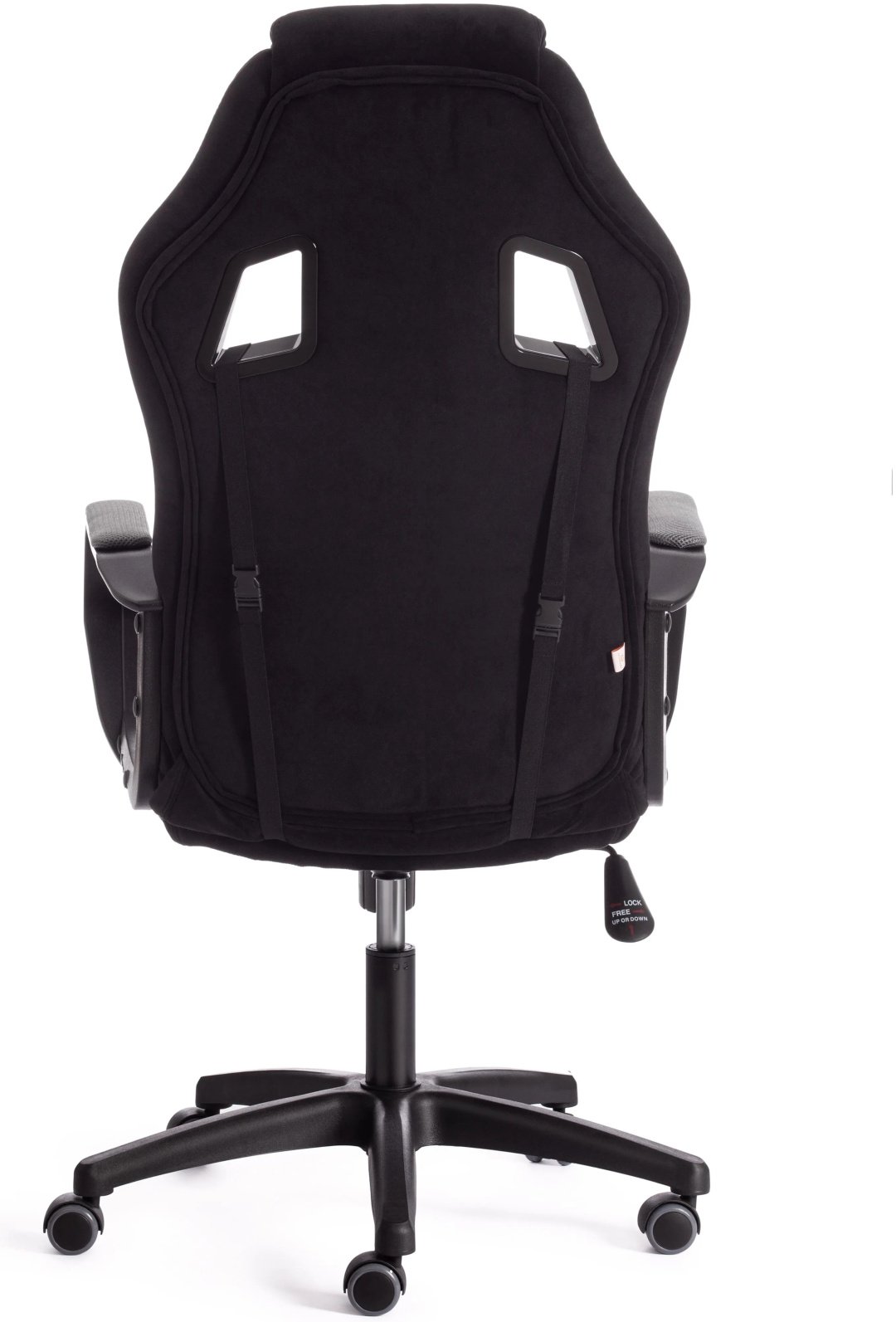 Компьютерное кресло Tetchair 12591411, черный, серый купить,NaN