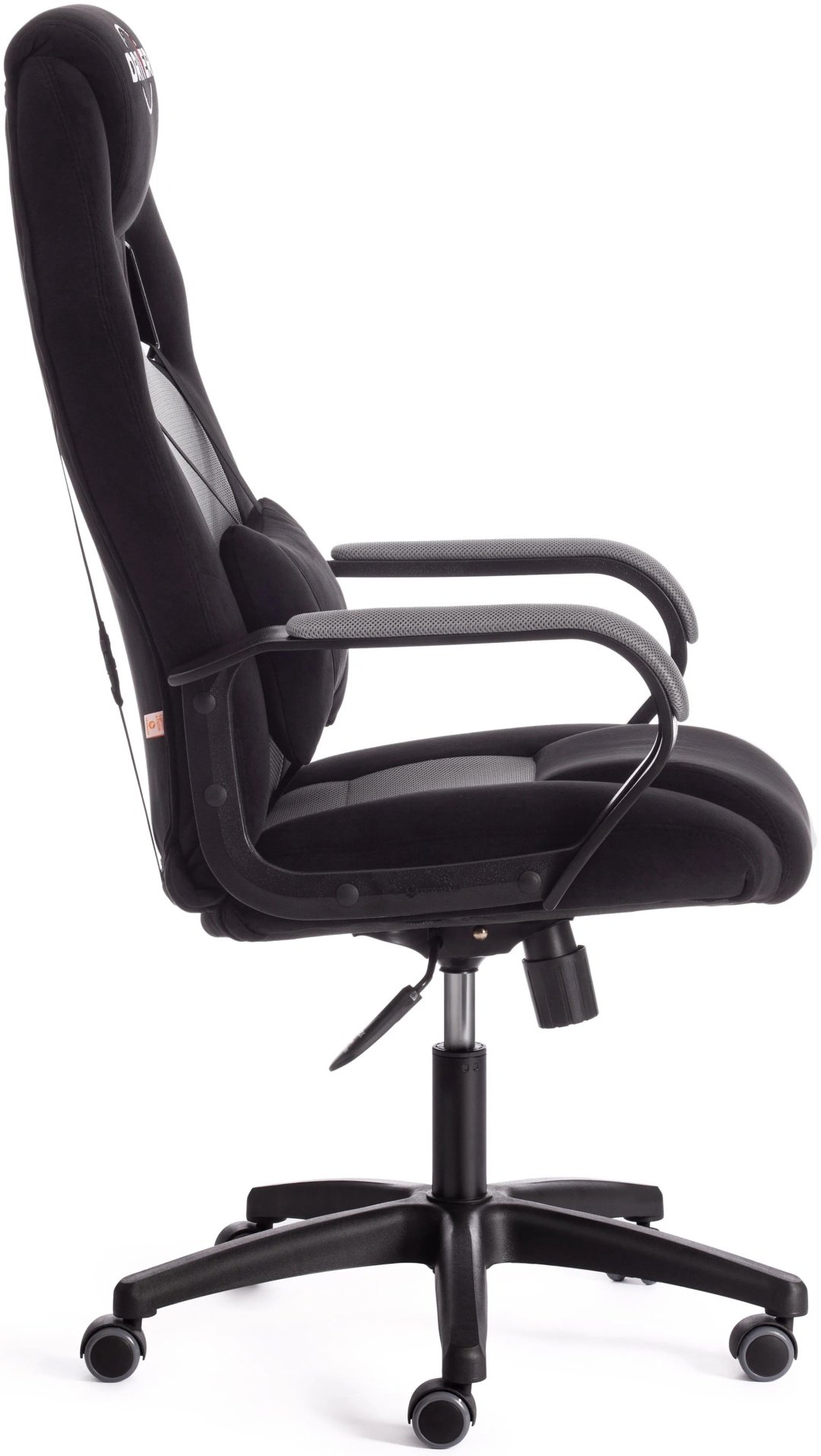 Компьютерное кресло Tetchair 12591411, черный, серый купить,NaN