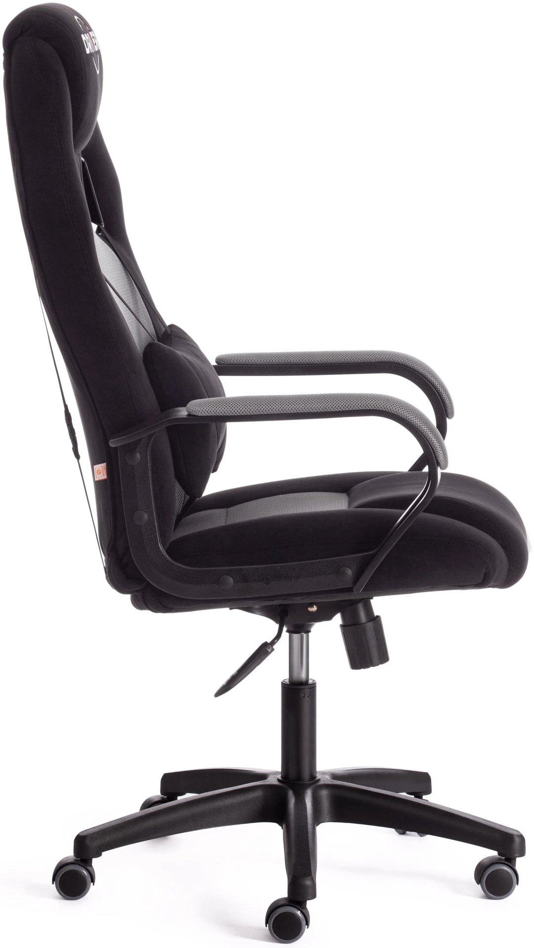 Компьютерное кресло Tetchair 12591411, черный, серый купить,NaN