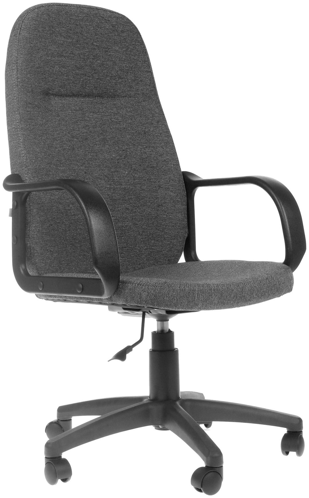 Офисное Tetchair Leader 207 2156, серый купить,NaN