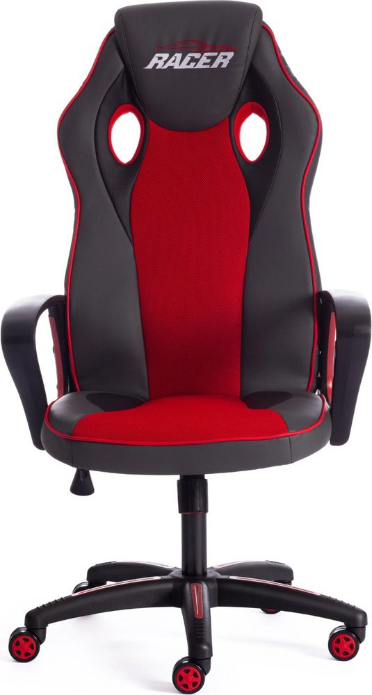 Игровое кресло Ixlos RACER GT 53252211, серый-красный купить,NaN