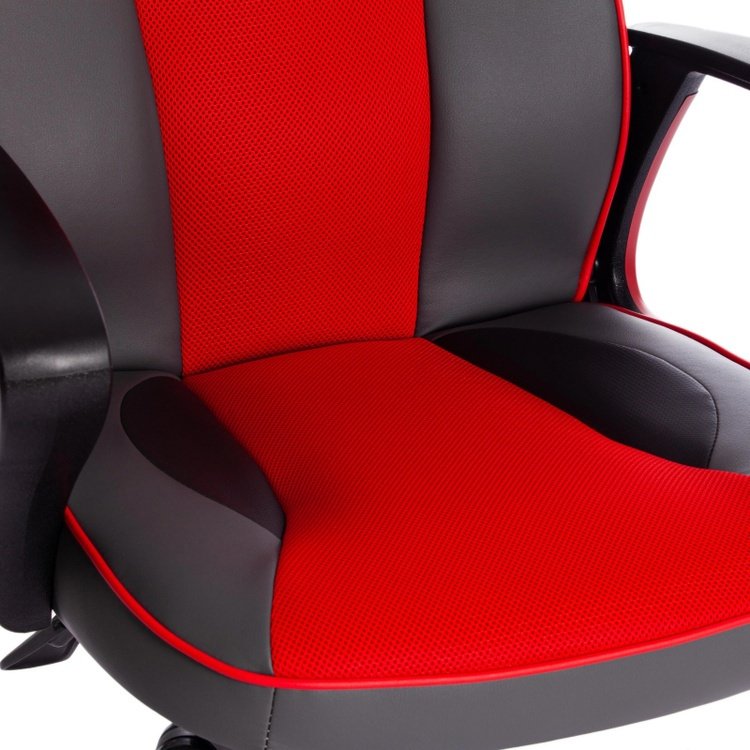 Игровое кресло Ixlos RACER GT 53252211, серый-красный купить,NaN