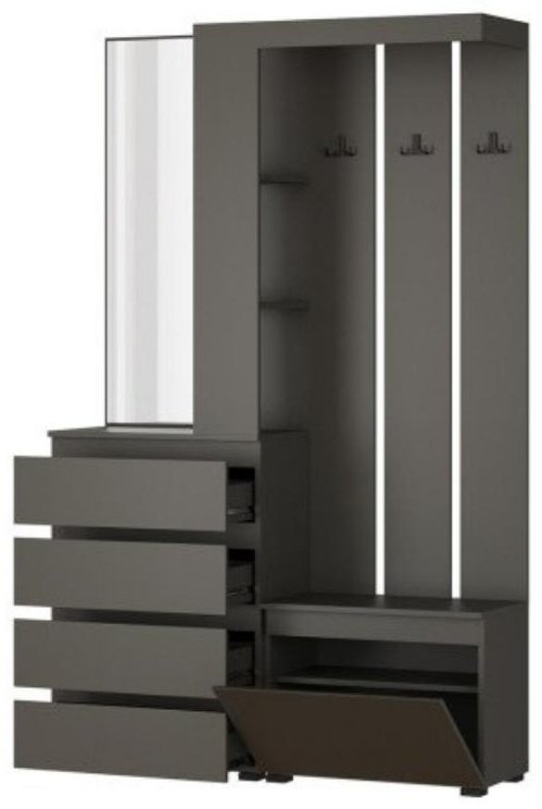 НК Мебель ModiHome 4438, серый - ForteMarket НК Мебель ModiHome 4438, серый купить,0