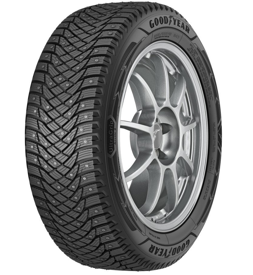 Шина Goodyear UltraGrip Arctic 2 215/65 R16 102T XL зимняя купить,NaN