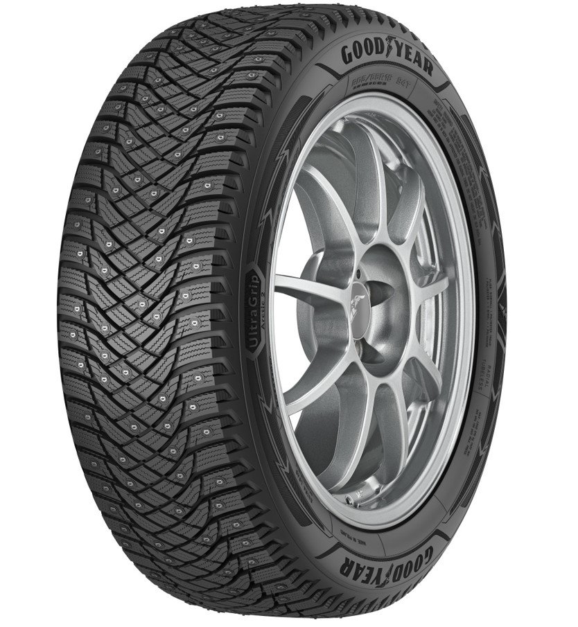 Шина Goodyear UltraGrip Arctic 2 215/65 R16 102T XL зимняя купить,NaN