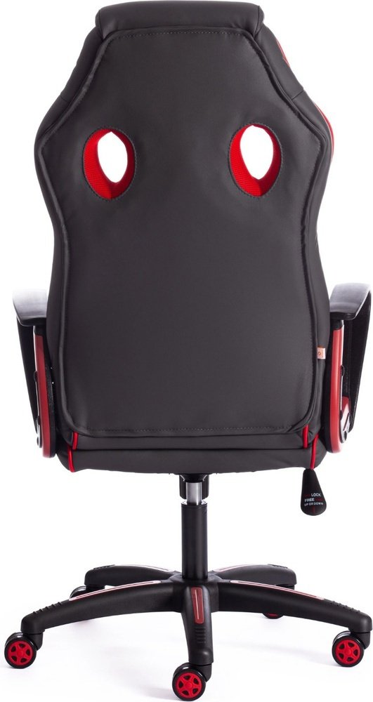 Игровое кресло Ixlos RACER GT 53252211, серый-красный купить,NaN