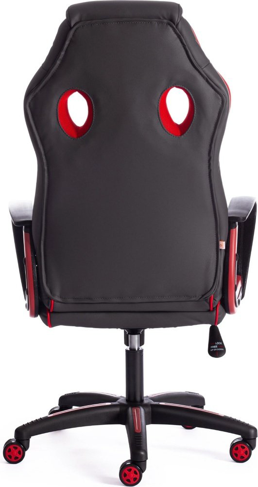 Игровое кресло Ixlos RACER GT 53252211, серый-красный купить,NaN