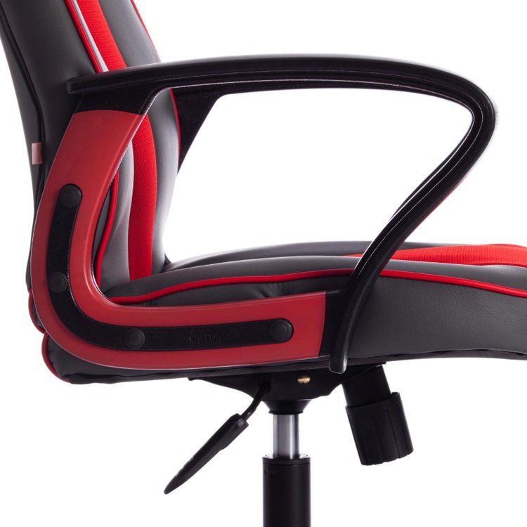 Игровое кресло Ixlos RACER GT 53252211, серый-красный купить,NaN