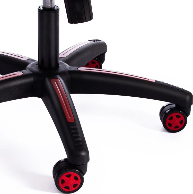 Игровое кресло Ixlos RACER GT 53252211, серый-красный купить,NaN