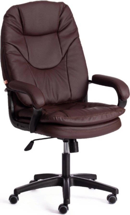 Компьютерное кресло Ixlos COMFORT LT(22) 2 TONE, коричневый купить,0
