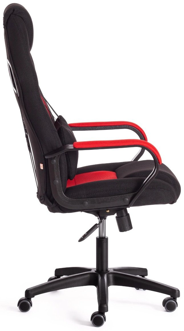 Игровое кресло Tetchair DRIVER 19304, черный, красный купить,NaN