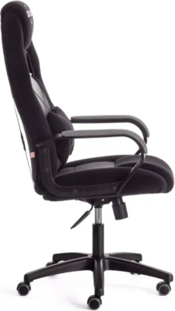 Ixlos Кресло DRIVER 35/TW-12, черный-серый