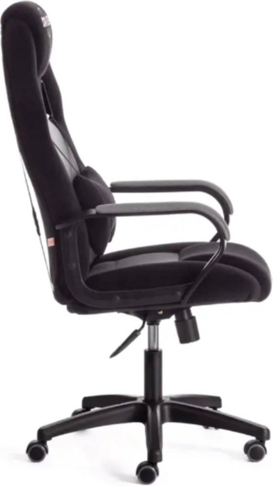 Ixlos Кресло DRIVER 35/TW-12, черный-серый купить,NaN