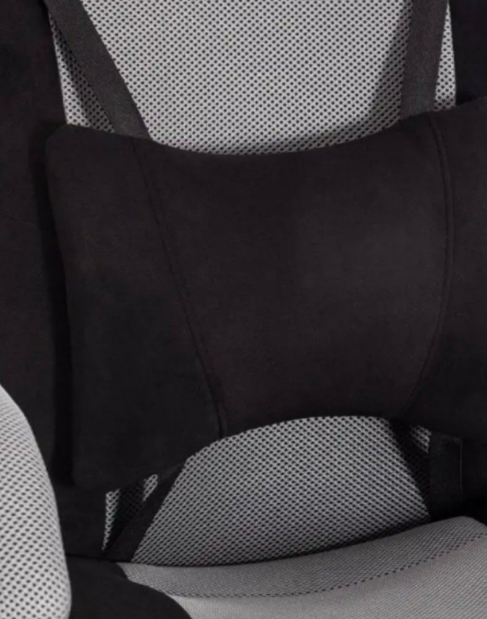 Ixlos Кресло DRIVER 35/TW-12, черный-серый