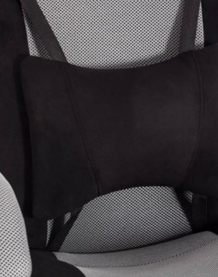 Ixlos Кресло DRIVER 35/TW-12, черный-серый купить,NaN