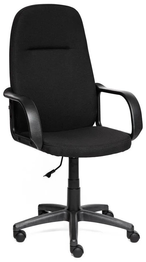 Офисное кресло Tetchair Leader 2236, черный купить,NaN
