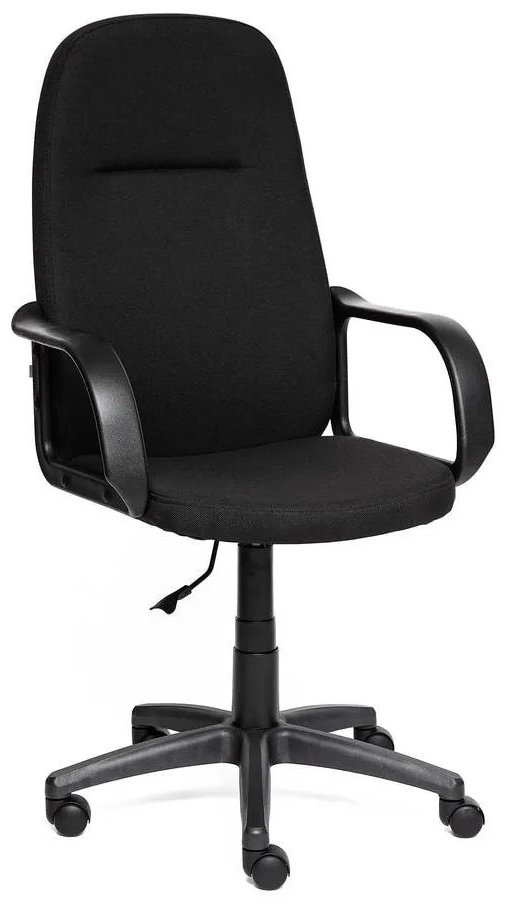 Офисное кресло Tetchair Leader 2236, черный купить,NaN