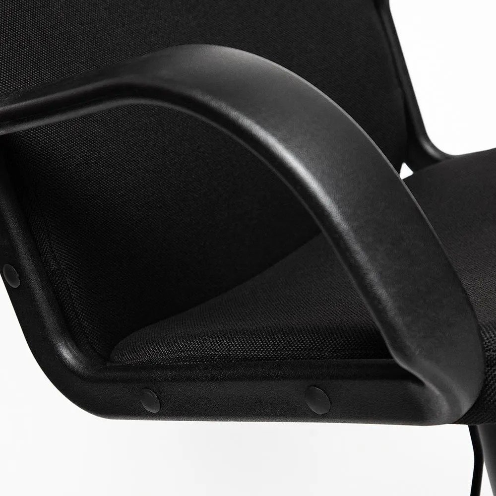 Офисное кресло Tetchair Leader 2236, черный купить,NaN