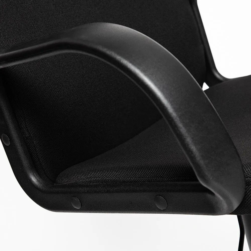Офисное кресло Tetchair Leader 2236, черный купить,NaN