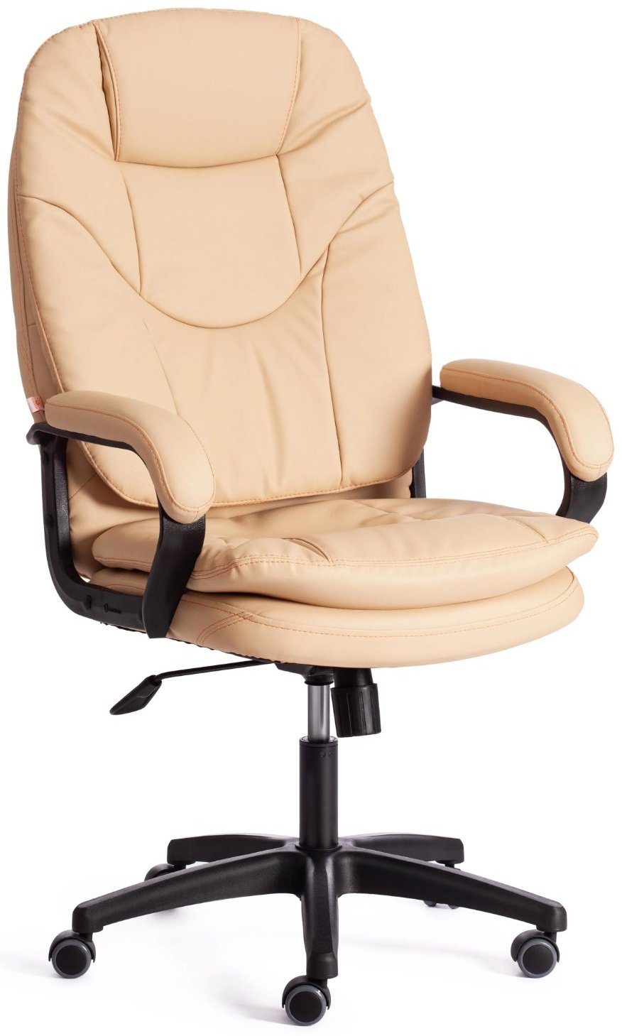 Офисное кресло Tetchair COMFORT LT, кремовый