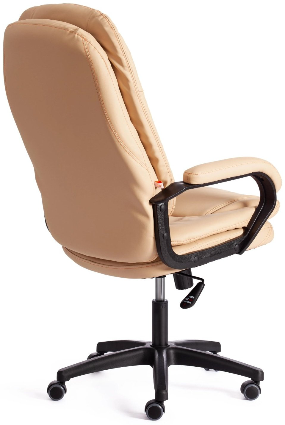 Офисное кресло Tetchair COMFORT LT, кремовый купить,NaN
