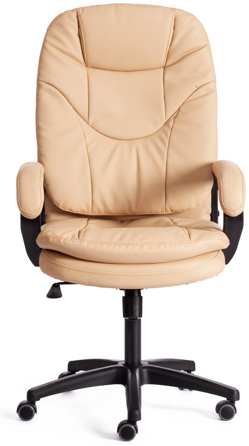 Офисное кресло Tetchair COMFORT LT, кремовый купить,NaN
