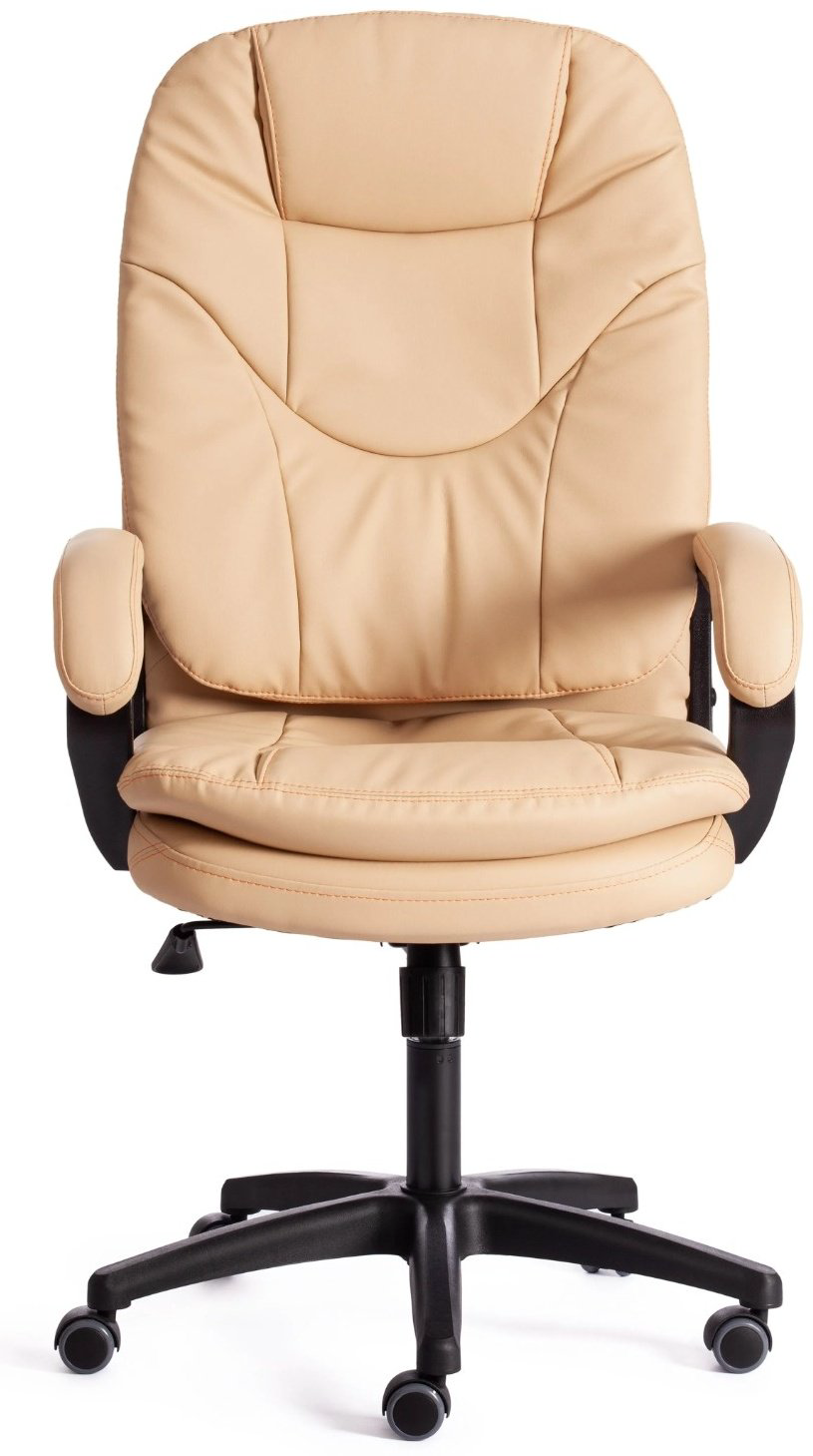 Офисное кресло Tetchair COMFORT LT, кремовый купить,NaN