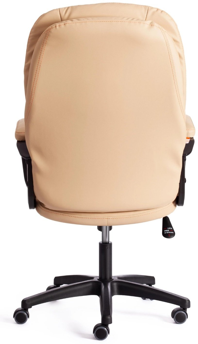 Офисное кресло Tetchair COMFORT LT, кремовый купить,NaN
